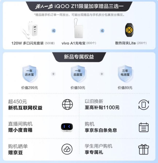 3��26��iQOO Z11ϵ�з��� ����������һ��1Ԫ��������������