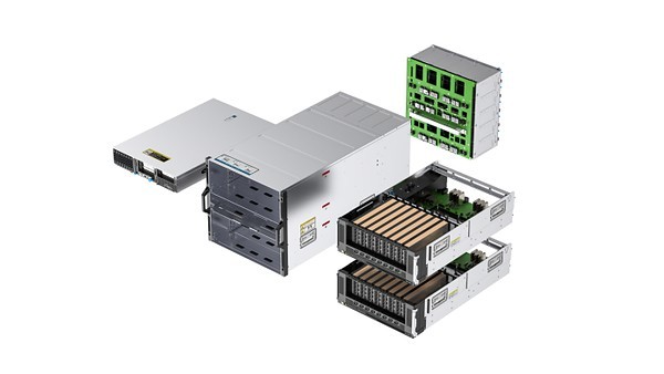 云尖信息推出10U16卡AI服务器：单机显存1.5TB，破解大模型推理\