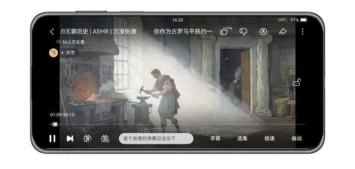 你的服务会认主 鸿蒙5跨设备体验你走到哪里 服务跟到哪里