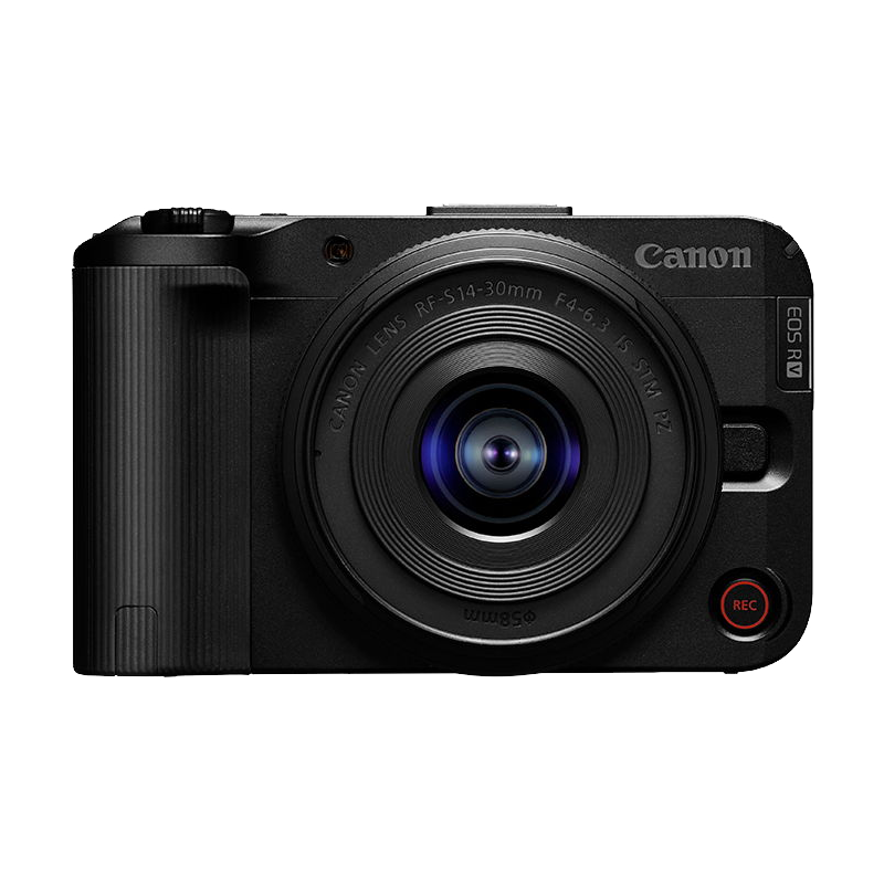 佳能 R50V微单数码照相机 VLOG视频 旅游