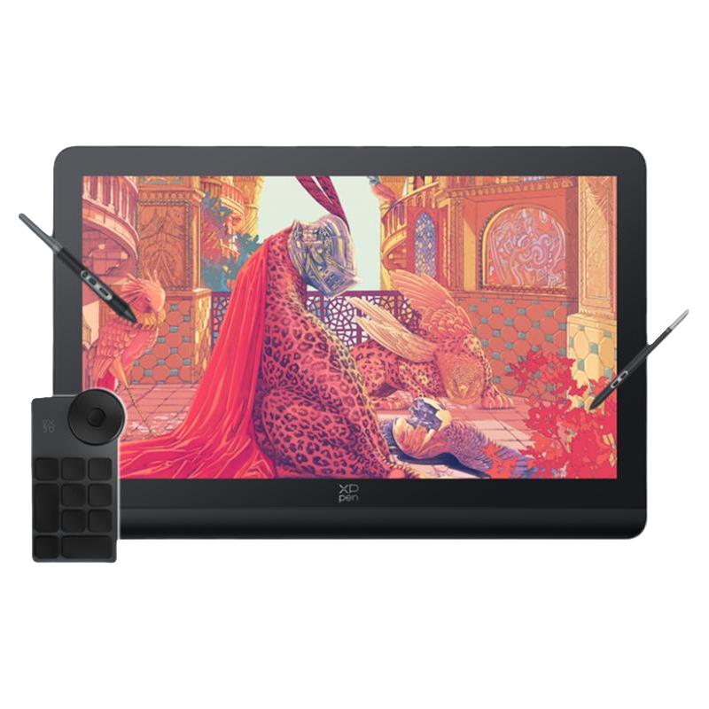 xppen ArtistPro19(4K)手绘 电脑绘画