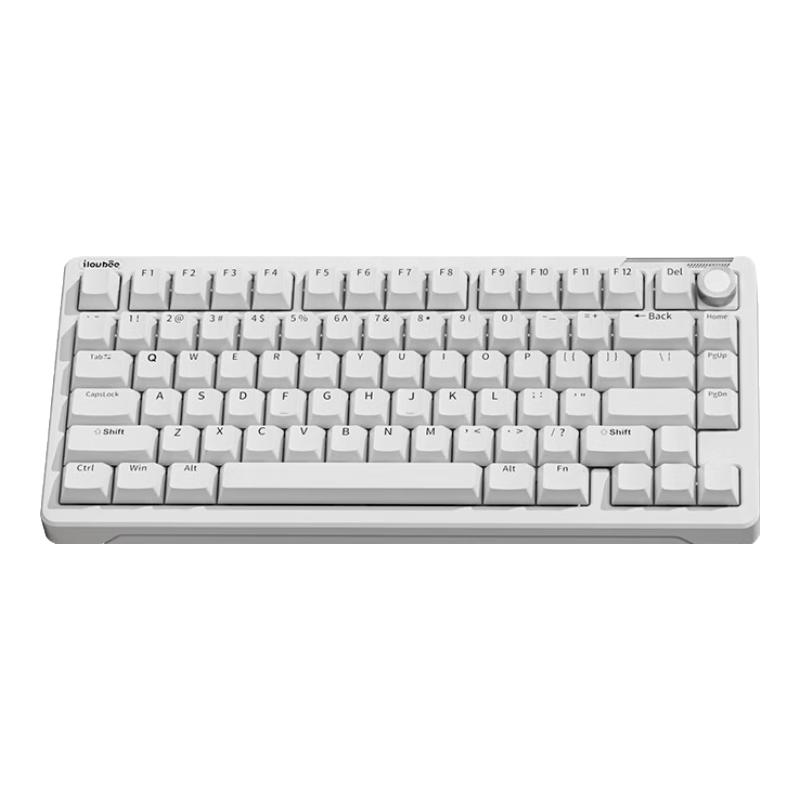 艾卢比B75机械键盘177元