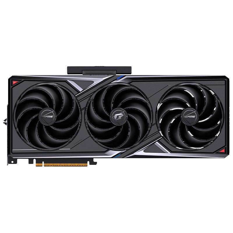 七彩虹 RTX4090D AD/水神/火神24G台式电脑主机游戏独立显卡战斧