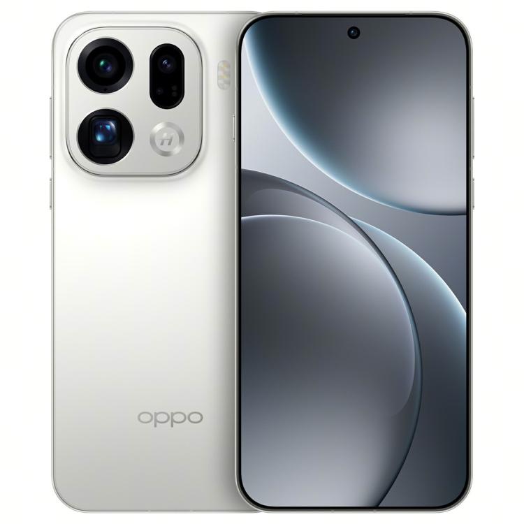 OPPO Find X9 Pro 手机 够清晰够还原够哈苏 12+256G