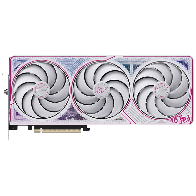 七彩虹 RTX5070 Ti  显卡16G火神战斧Ultra W Advanced OC台式电脑AI设计电竞游戏显卡 5070Ti