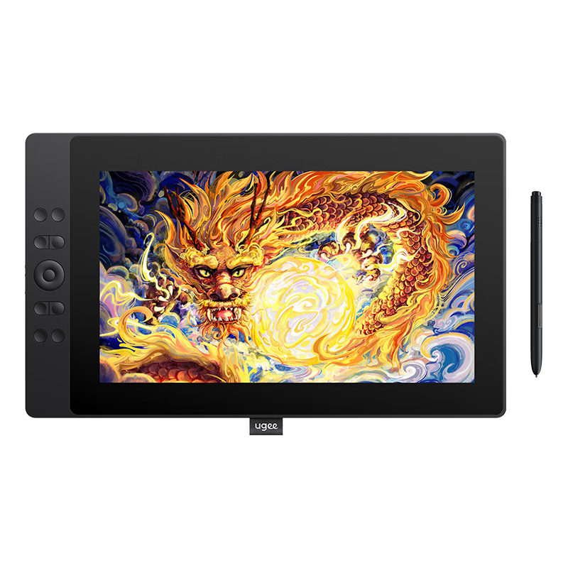 友基 UE16 手绘 手写 手写板 专业绘画