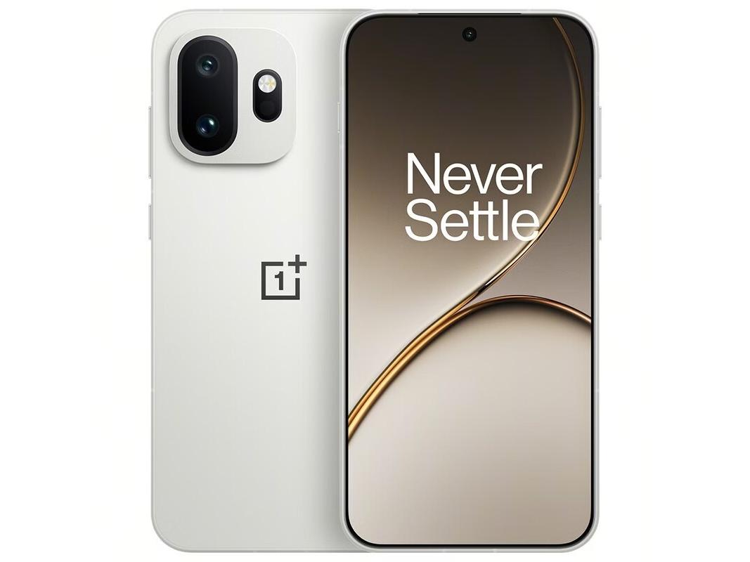 OnePlus(一加) 15T 12GB+256GB 治愈白巧