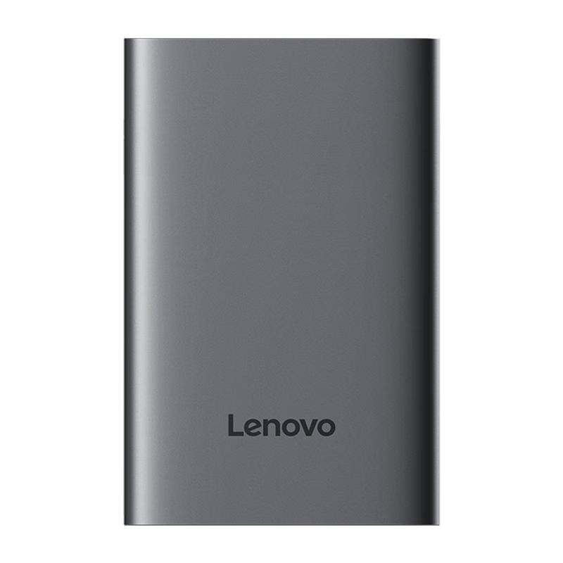 联想 USB3.2Gen1 移动硬盘  2TB