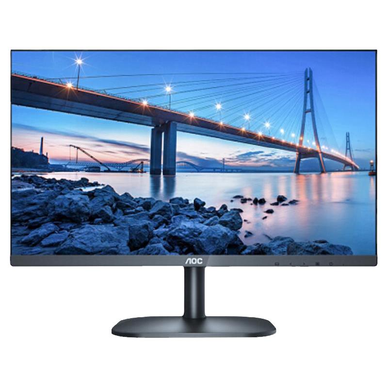 AOC 27B2H 27英寸 IPS 显示器（1920×1080、75Hz、99%sRGB）