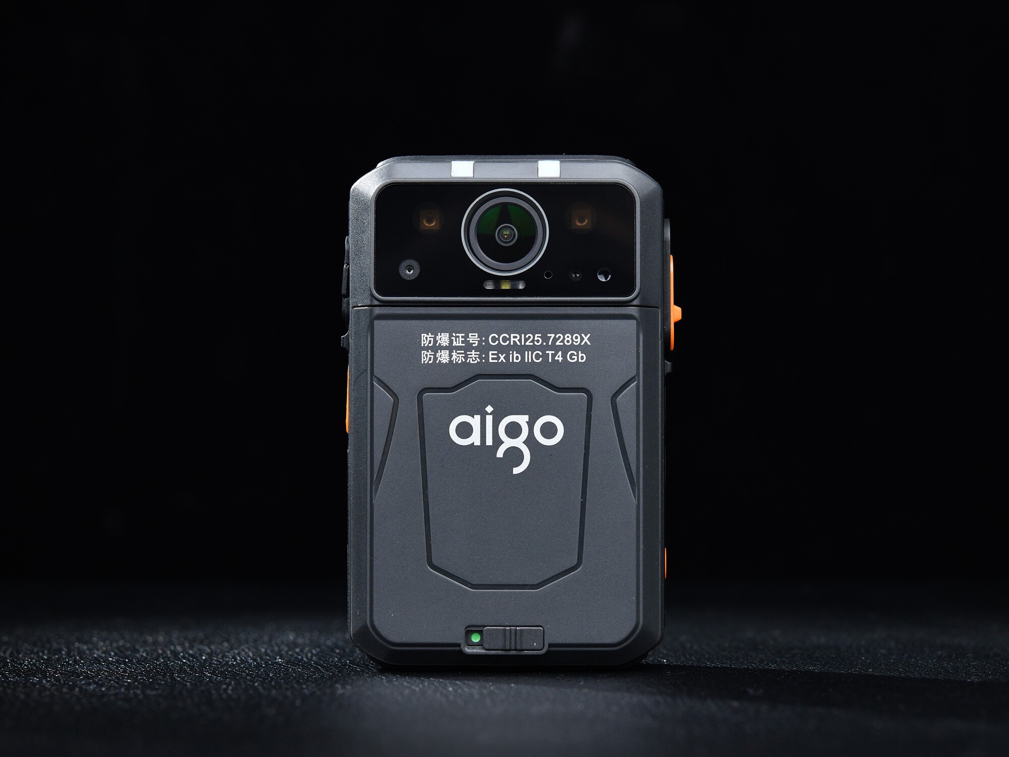 從“事后取證”到“全程智控” 解析愛國者DSJ-AGZG5A1重塑執(zhí)法與工程記錄新范式