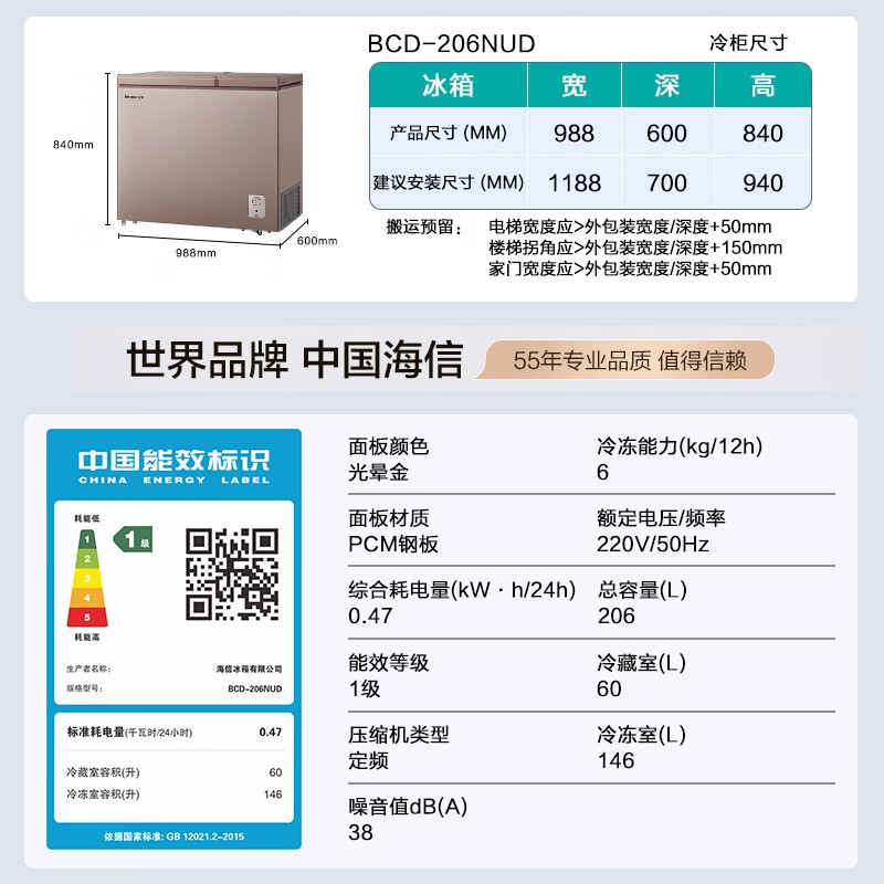 BCD-206NUD206Lػ849Ԫ