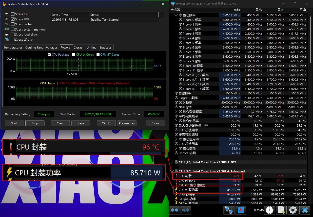 高性能轻薄本天花板 联想小新Pro 16 GT AI元启版评测