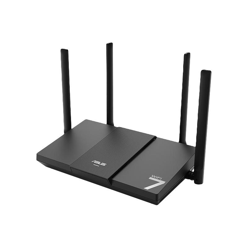 华硕 Ai随心组 WiFi7电竞游戏路由器BE57