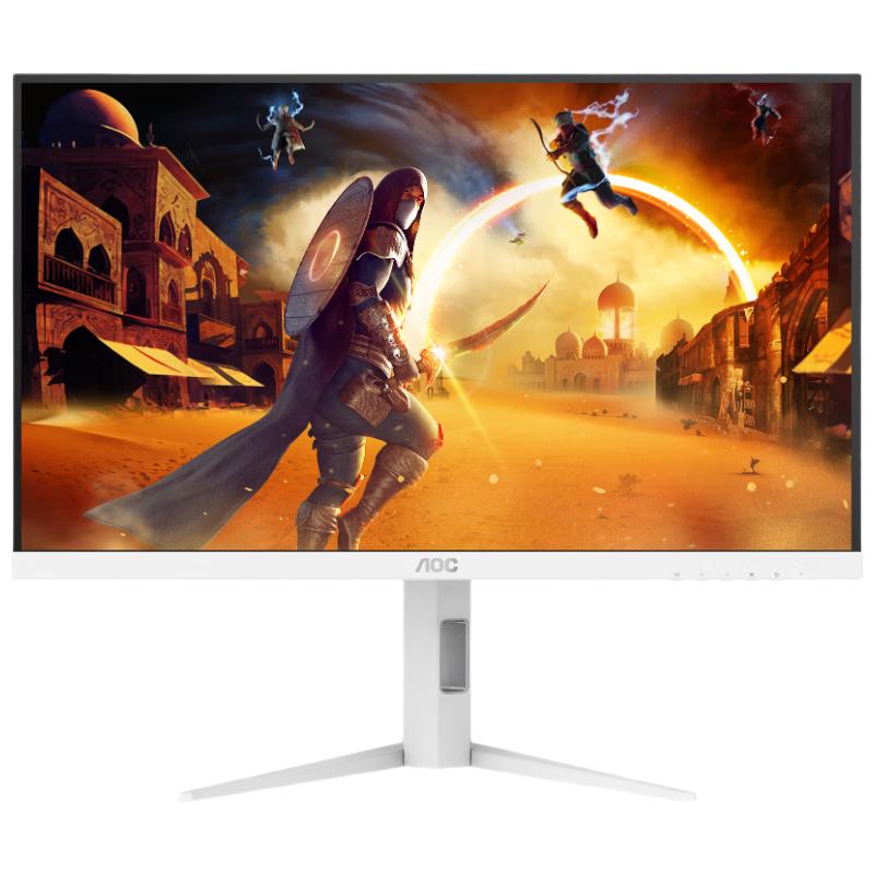 AOC Q27G41LE  FastIPS 27英寸2K电竞显示器