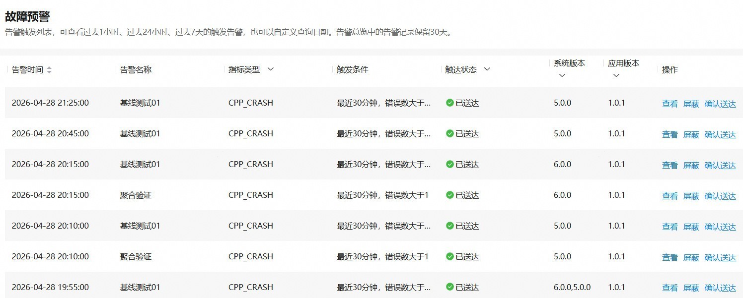 HarmonyOS应用问题定位两大工具全新升级,提速增效,全面护航