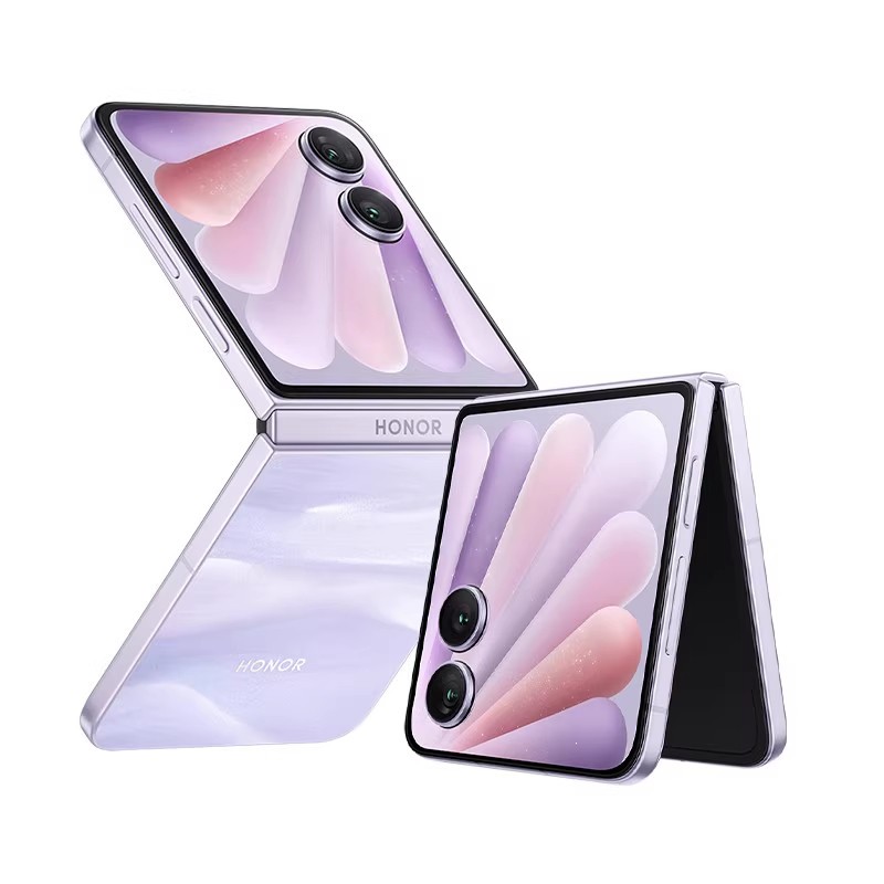 荣耀 Magic V Flip2官方正品小折叠屏手机学生游戏智能商务办公