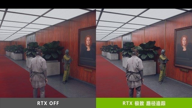 �����ƣ���������ʵ�⣺����RTX 5080 ħӥ��ս��������Ӱ