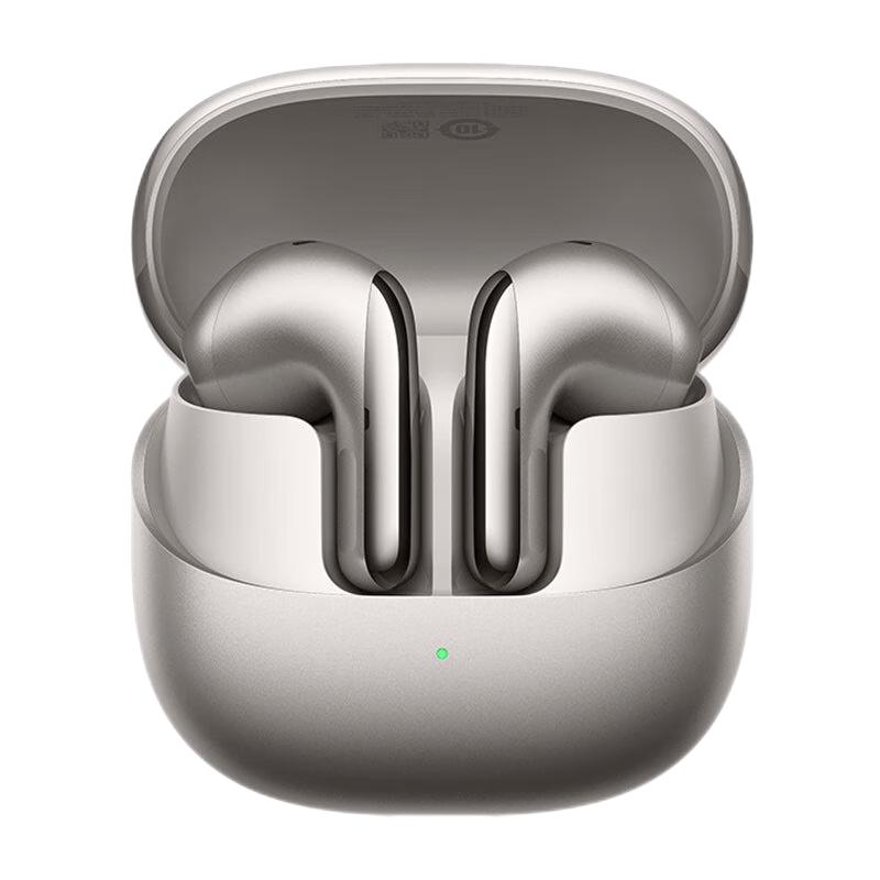 国家补贴：小米 Buds 5 半入耳式真无线蓝牙耳机