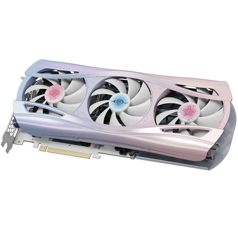 盈通 AMD RADEON RX 9070 GRE 12G D6 Atlantis OC 电竞直播视频剪辑AI智能游戏显卡