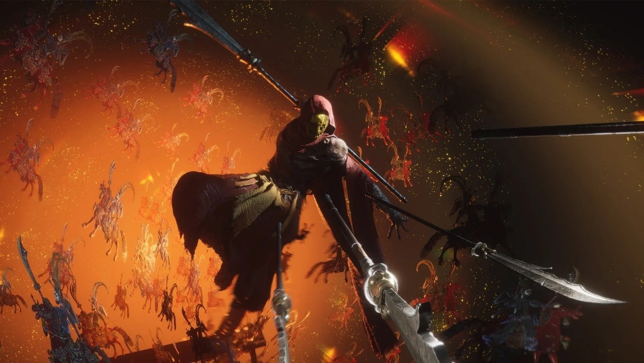 《燕云十六声》出海杀疯了！凭啥能在海外爆火