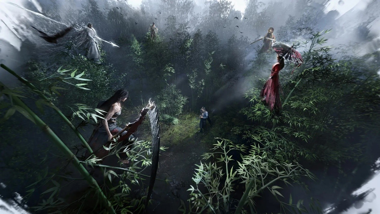 《燕云十六声》出海杀疯了！凭啥能在海外爆火