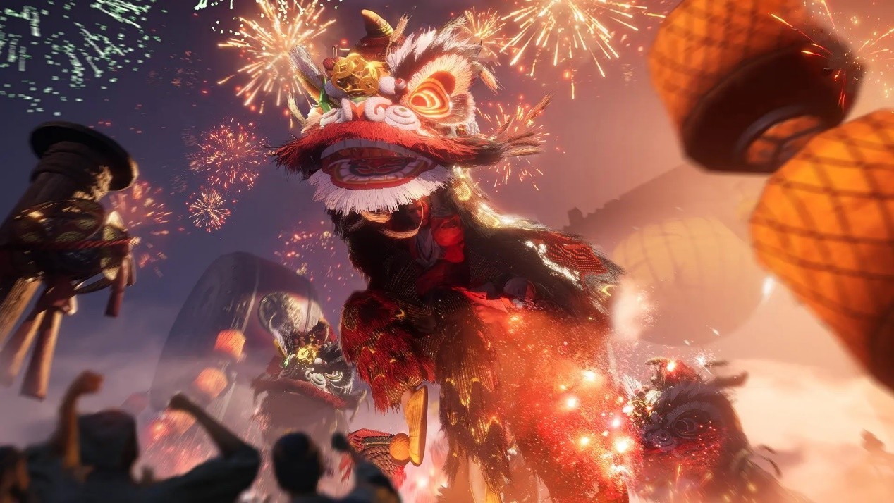 《燕云十六声》出海杀疯了！凭啥能在海外爆火