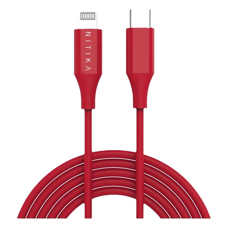 星系源 CBCL103 MFi认证 Type-C转Lightning 20W 数据线