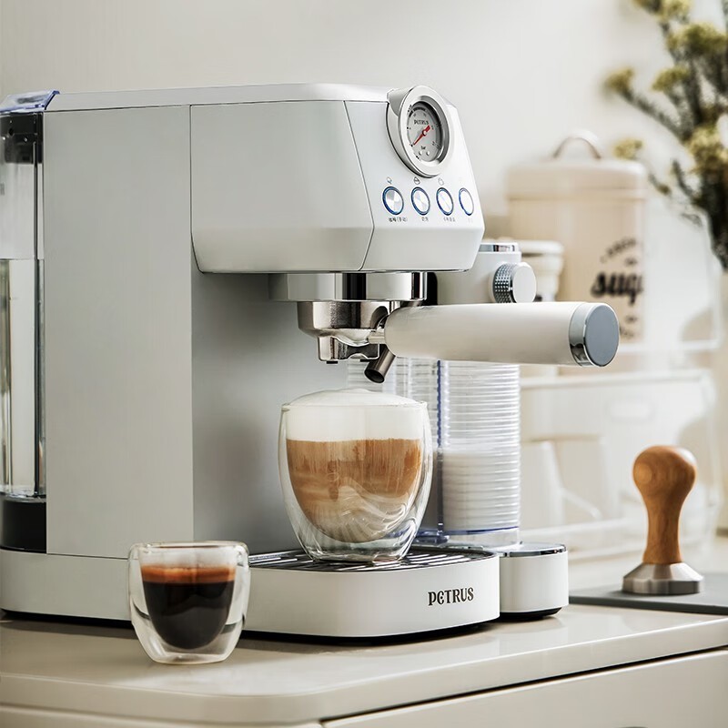 柏翠PE3695咖啡机优惠价721元