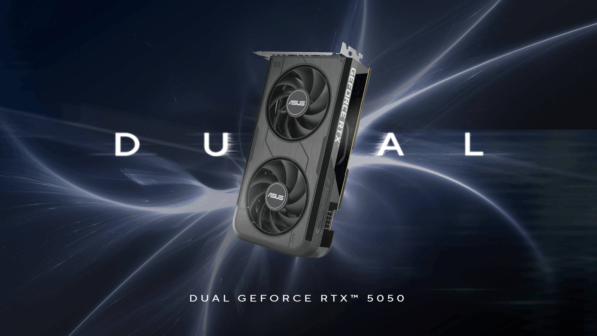 全新入门甜品卡!华硕5050显卡轻松玩转游戏与学习