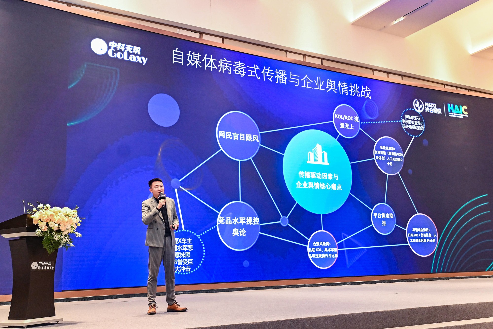 中科天玑高能论坛圆满收官，擘画AI产业融合新蓝图！