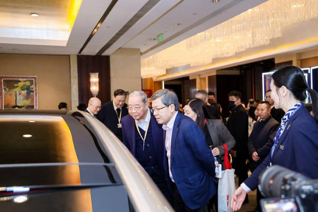 从效率工具到价值伙伴:尊界S800定义企业家出行新范式