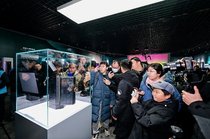 大力神杯空降青岛,海信2026世界杯定制产品全阵容亮相