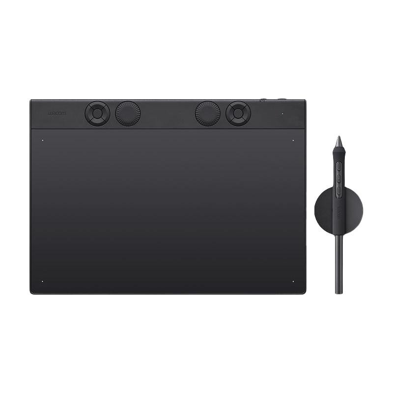 和冠 数位板 PTK870专业级 Intuos Pro