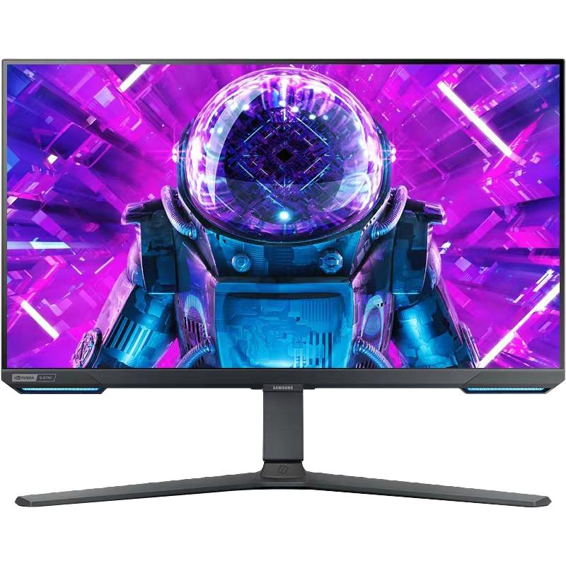 三星 28英寸G7显示器4K/144HzHDR400升降旋转IPS电竞屏S28BG700EC