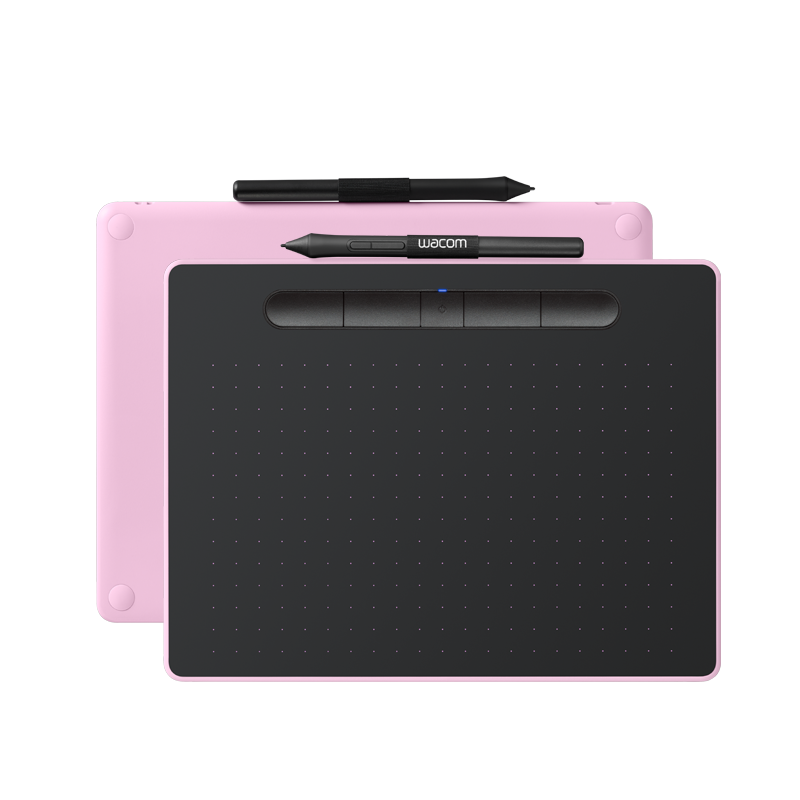 和冠 影拓 ctl6100wl 无线蓝牙手绘板电脑绘图绘画板