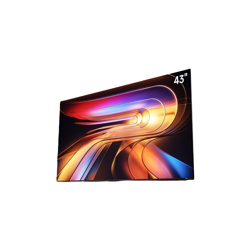 Vidda 海信电视Vidda R43 2025款43英寸全高清护眼智能电视机32 43VR1Q黑色