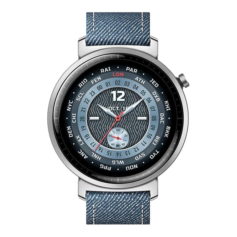 荣耀 WATCH Fit智能手表 活力版 21天超长续航