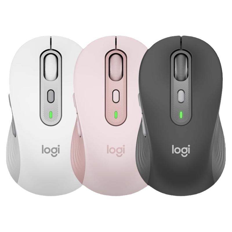 88VIP：罗技 M750 M 蓝牙无线鼠标 2000DPI