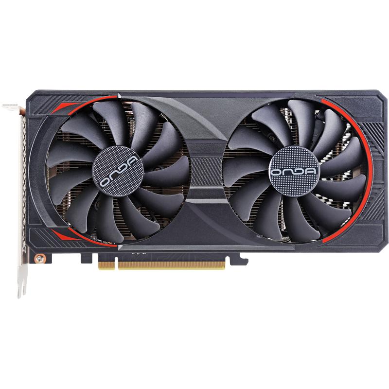 昂达 RTX3060神盾12GD6-B/w电脑台式机独立显卡高清吃鸡游戏独显