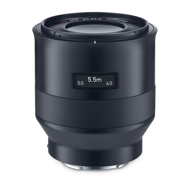 ZEISS Batis 2/40 CF 全画幅E口 40mmF2.0 微单近摄自动对焦定焦镜头