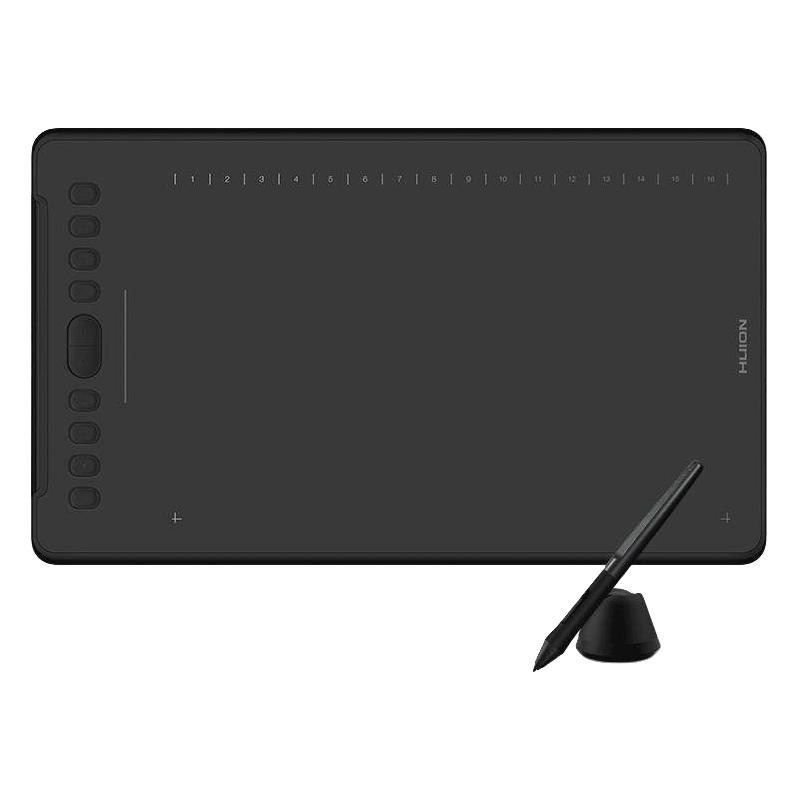 绘王 H1161数位板可连接手机手绘板写字板手写板电脑绘画板绘图板