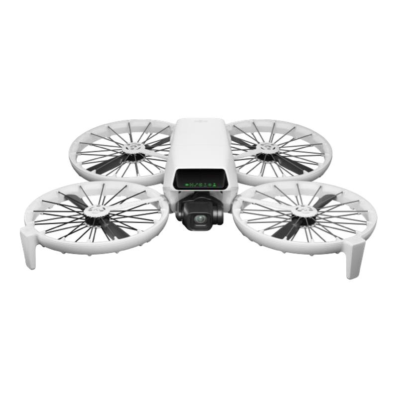 大疆 Flip 全能 Vlog 无人机航拍专业高清防抖智能跟拍迷你航拍户外露营旅游入门级语音遥控无人机