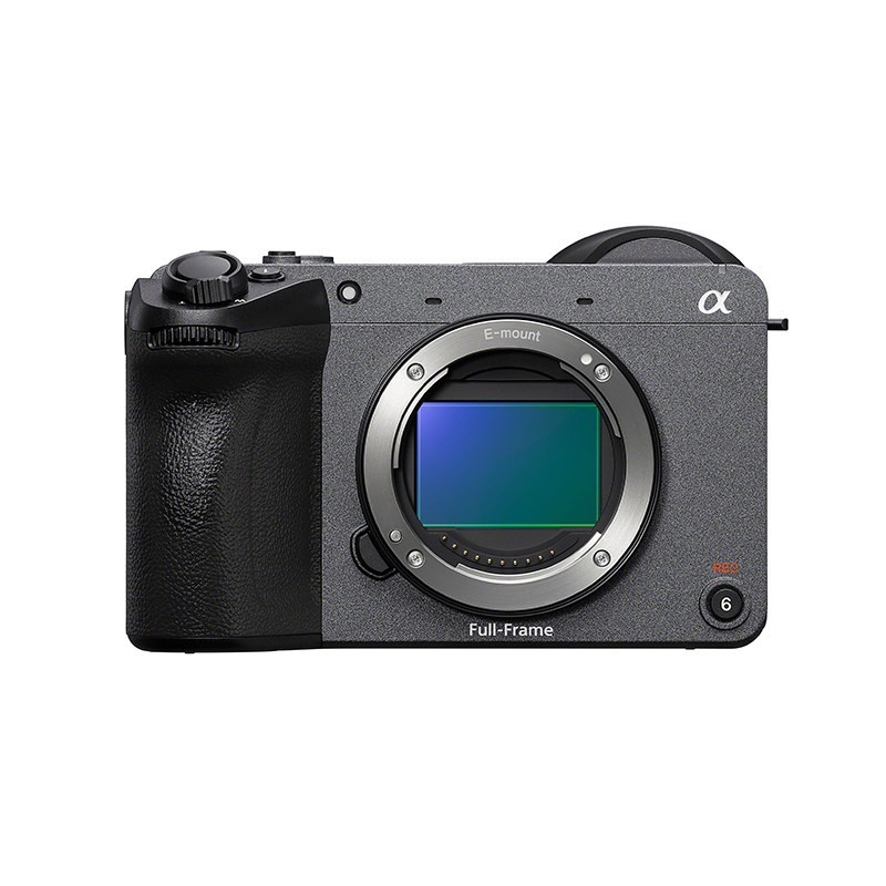 索尼 紧凑型4K全画幅电影摄影机 ILME-FX2/FX2B