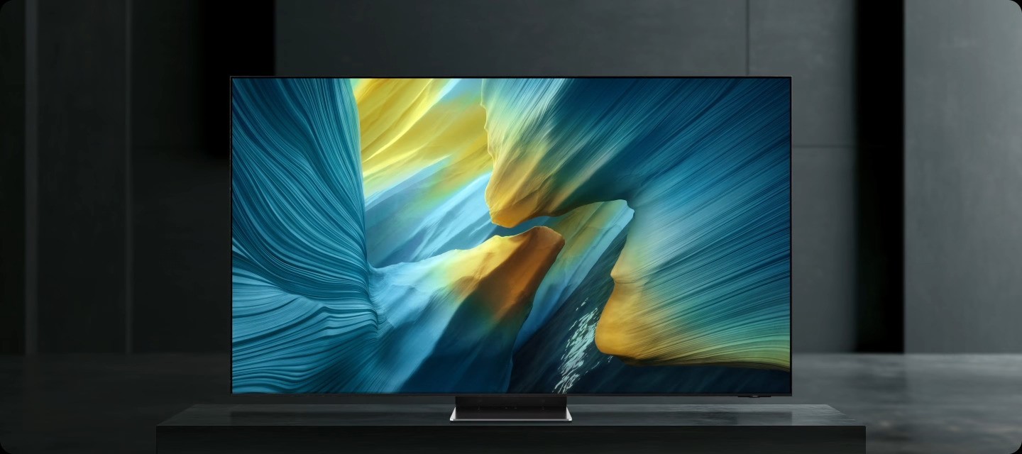 当技术隐于幕后 三星电视以优雅设计与真实显示点亮精致生活