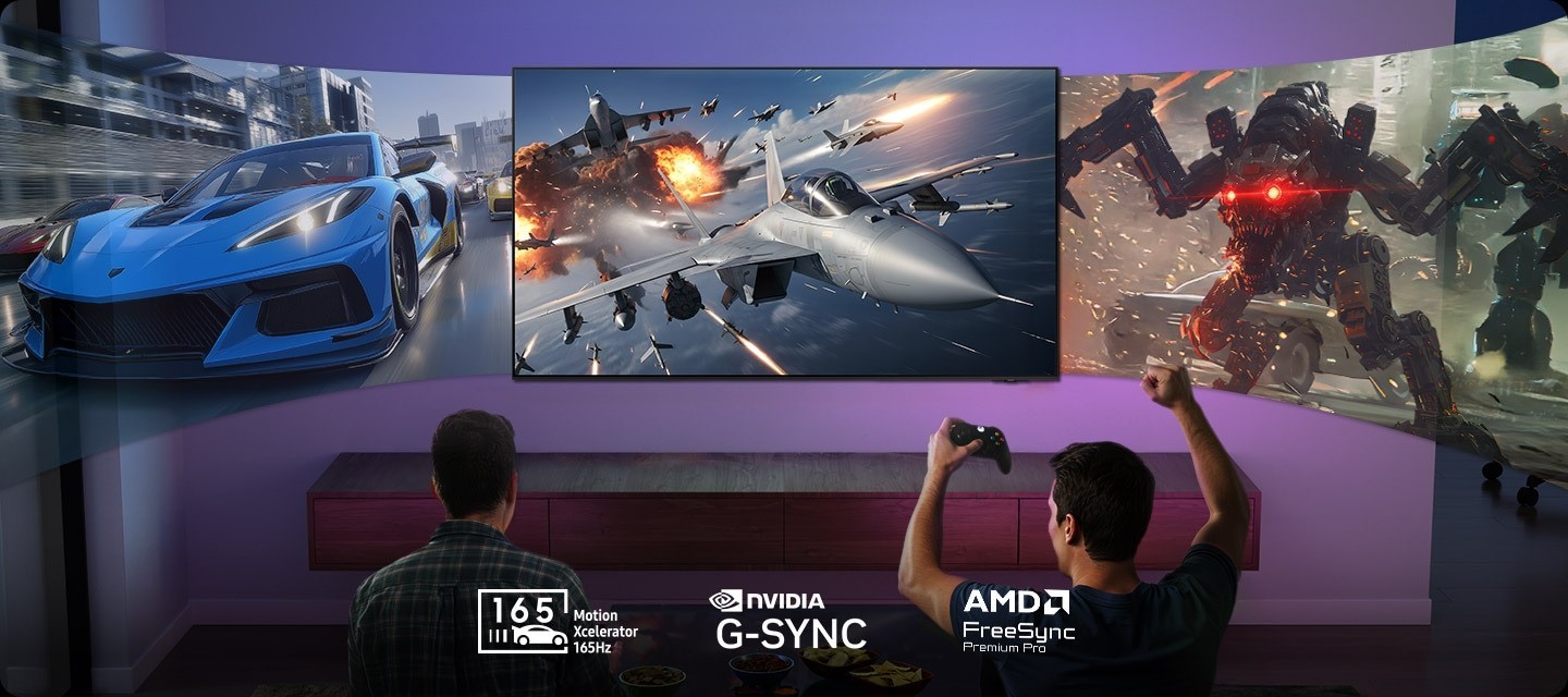 当技术隐于幕后 三星电视以优雅设计与真实显示点亮精致生活