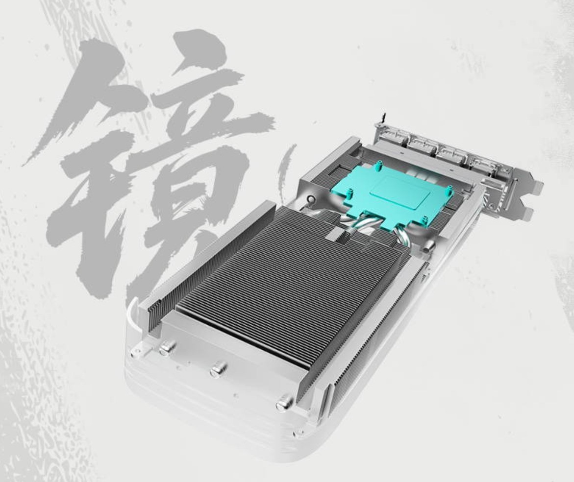 һ��Ʒ�Ƹ��Լ۱��Կ����Ŀ�ã���̩RTX 5060 Ti��ӰOC�ǳ�