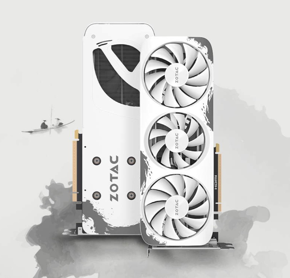 һ��Ʒ�Ƹ��Լ۱��Կ����Ŀ�ã���̩RTX 5060 Ti��ӰOC�˽���