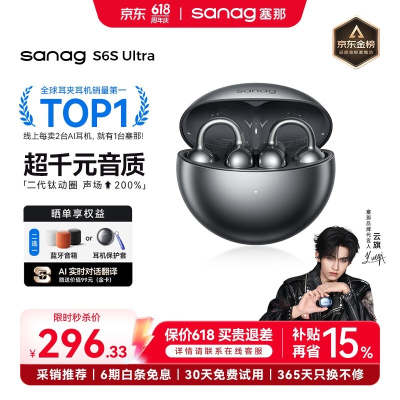 sanag S6S