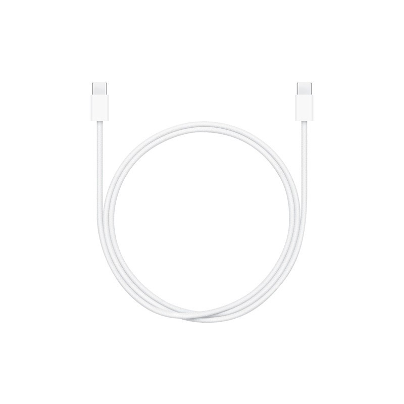 Apple 60W USB-C 充电线 (1 米) 新款 编织 iPhone17 官方正品