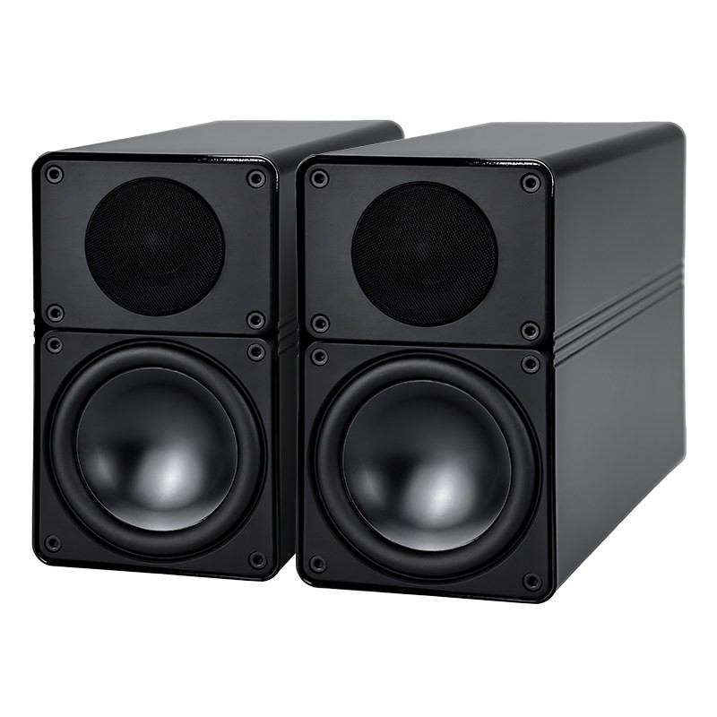 ELAC BS305小奇迹发烧HiFi全金属箱体音箱小钢炮312.2同系音响